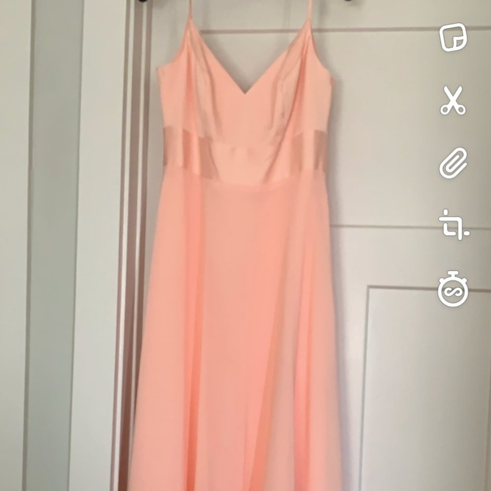 David's Bridal Dress